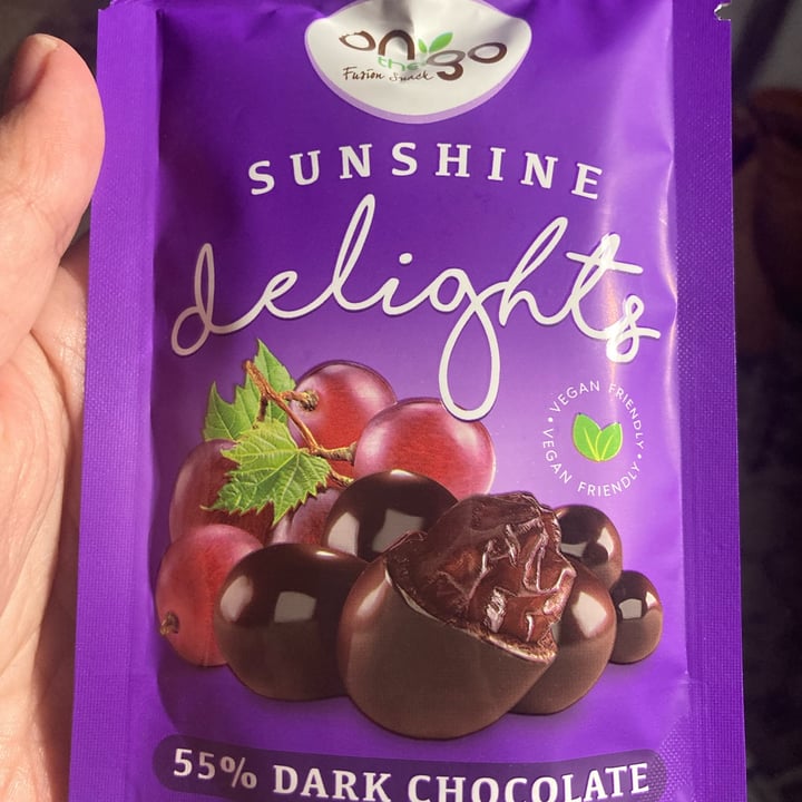 review photo of On the Go Sunshine Delights shared by @rozannecalitz on 21 Sep 2022 - review