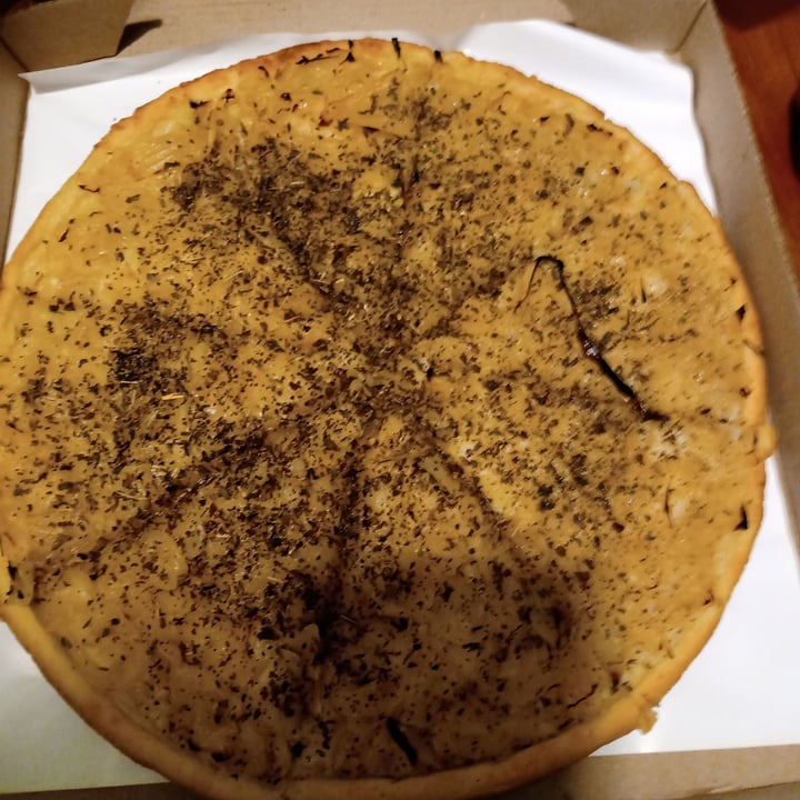 photo of Pizza Vegana Vicente López Caramelita shared by @ainhoagott on  10 Sep 2020 - review