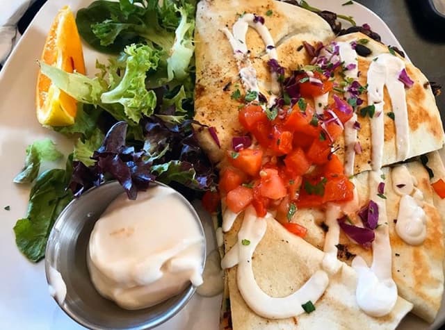 Photo of the dish “Quesadilla”