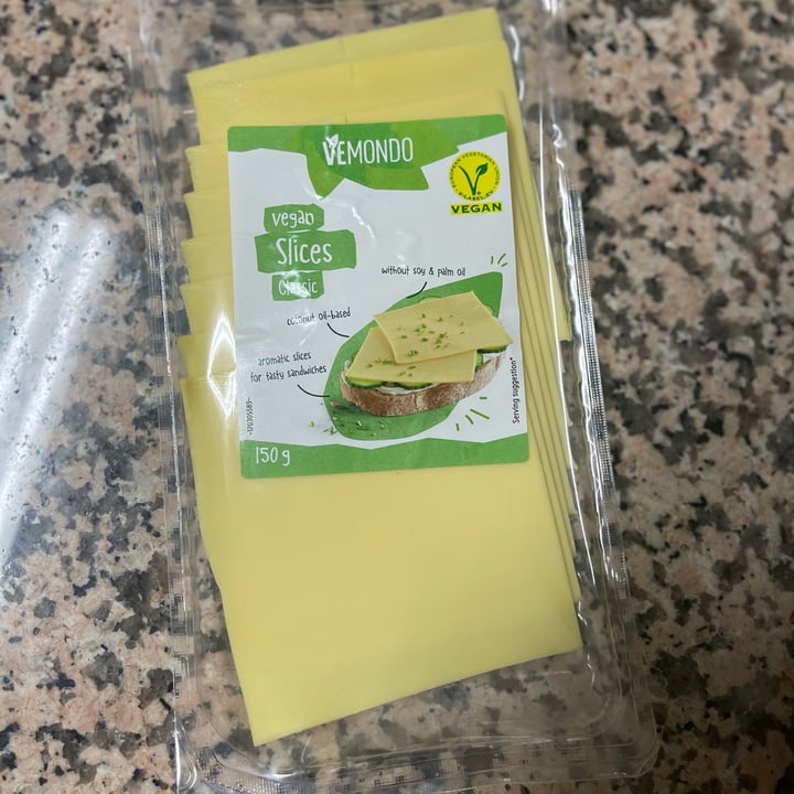 photo of Vemondo  queijo shared by @urania on  25 Jul 2022 - review