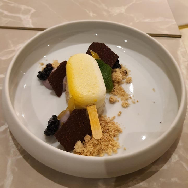 review photo of Linfa Milano - Eat Different cena shared by @janaina on 14 Oct 2022 - review