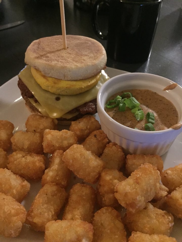 photo of The Space Concert Club Brunch Sammich shared by @heathielu on  12 Aug 2019 - review