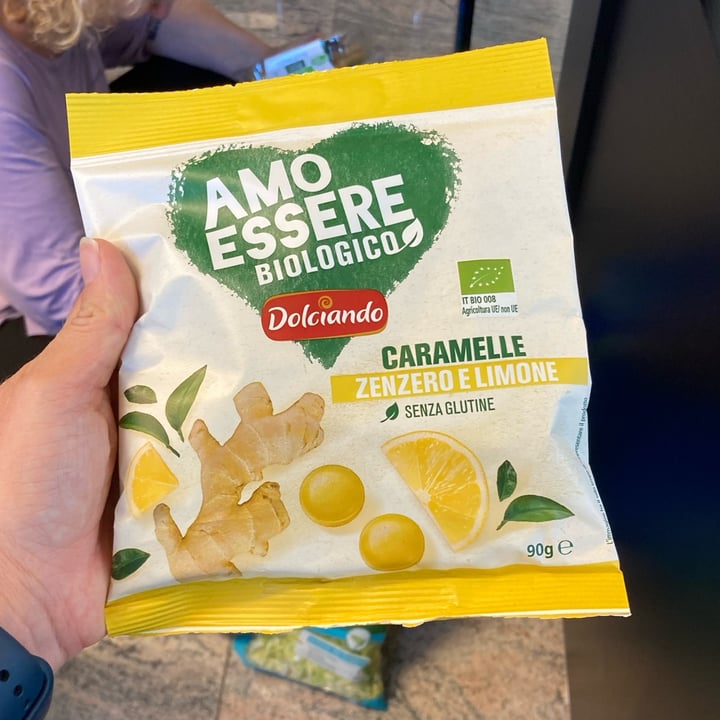 review photo of Dolciando Caramelle Zenzero e Limone shared by @pannette on 02 Sep 2022 - review