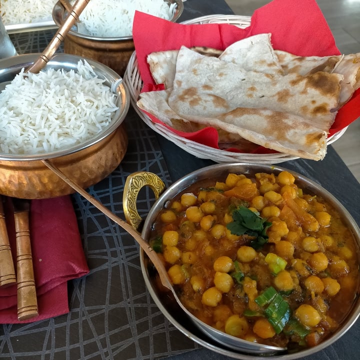 review photo of Royal Taj Channa Masala shared by @fepe on 04 Nov 2022 - review