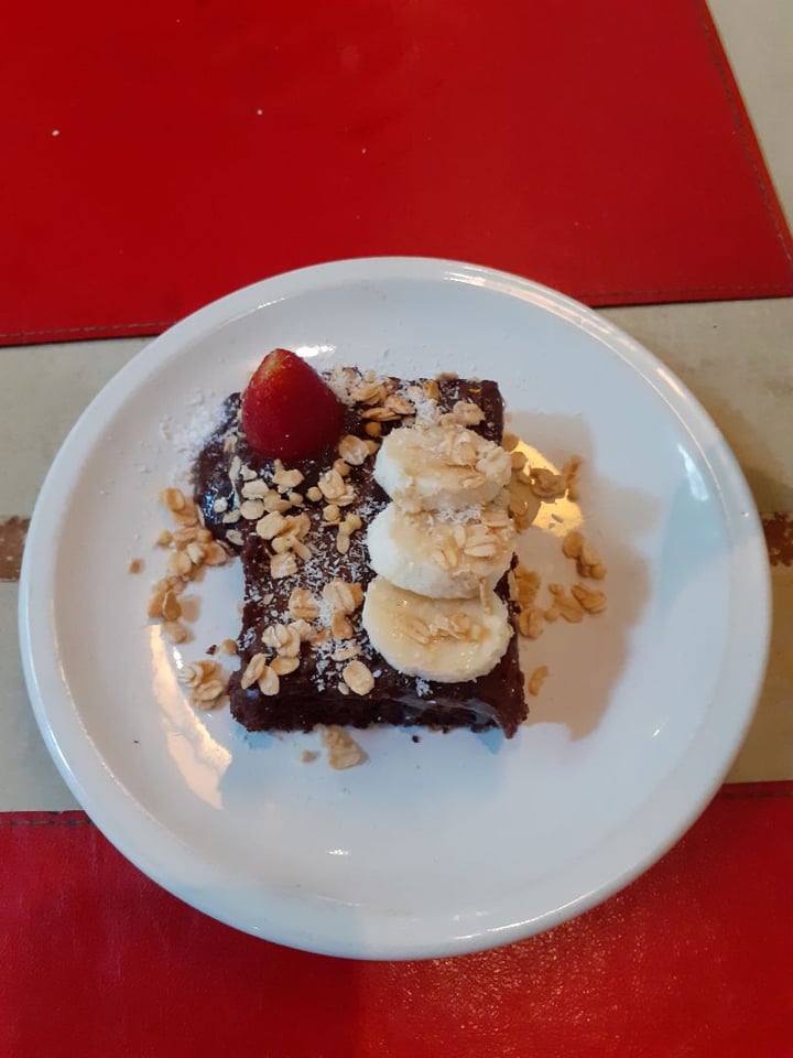 review photo of Naturaleza Sabia Postre vegano shared by @vanevegan on 10 Dec 2019 - review