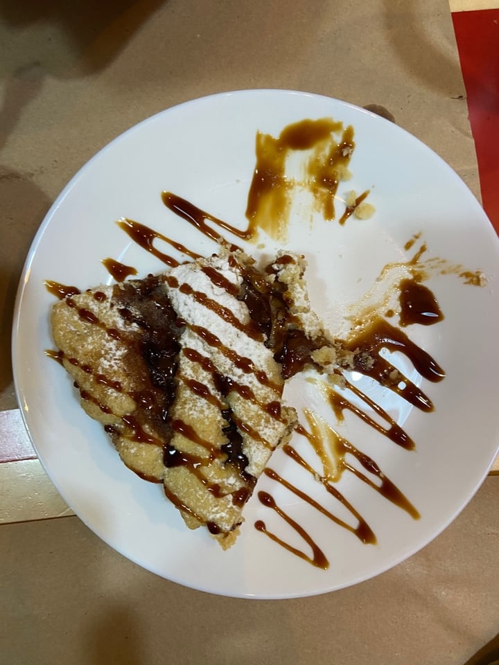 photo of Bioloco Tarta De Manzana shared by @abswans on  09 Feb 2020 - review