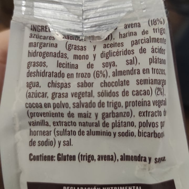 review photo of La Oliva galletas ATOMS, Galletas de avena con cacao en polvo shared by @nitaav2 on 24 Jun 2022 - review