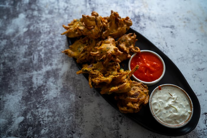 onion bhaji