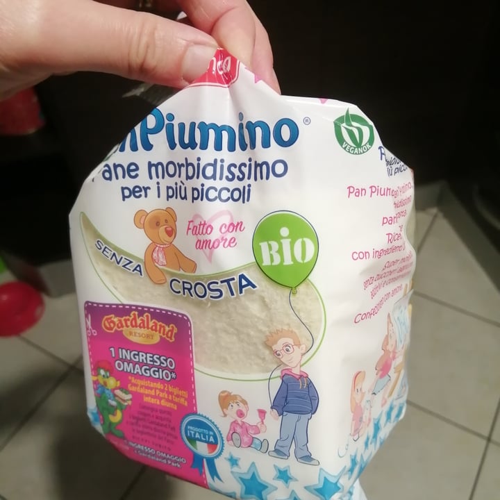 photo of Pan piuma Pan piumino shared by @giusy1 on  17 Jan 2022 - review