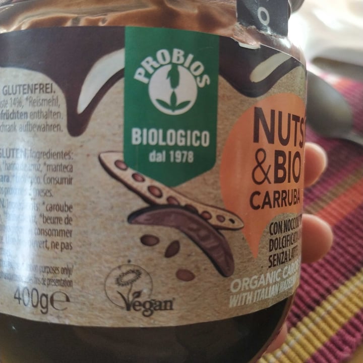 review photo of La Via Del Grano Nuts & Bio Carruba shared by @kaanubuai on 10 Feb 2022 - review