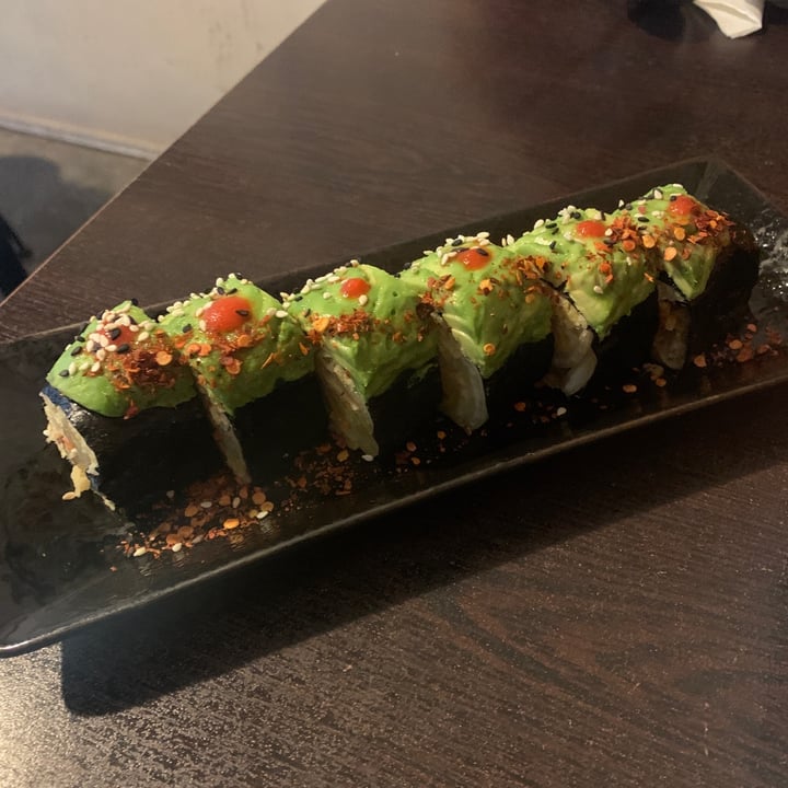 photo of Afterglow By Anglow Afterglow Kimchi Avo Rolls shared by @alexandramichelle on  26 Nov 2020 - review