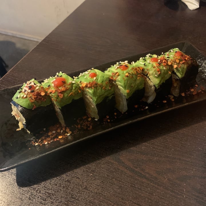 review photo of Afterglow By Anglow Afterglow Kimchi Avo Rolls shared by @alexandramichelle on 26 Nov 2020 - review