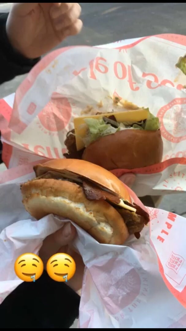 photo of Temple of Seitan Temple Burger shared by @everyoneherematters on  04 May 2019 - review