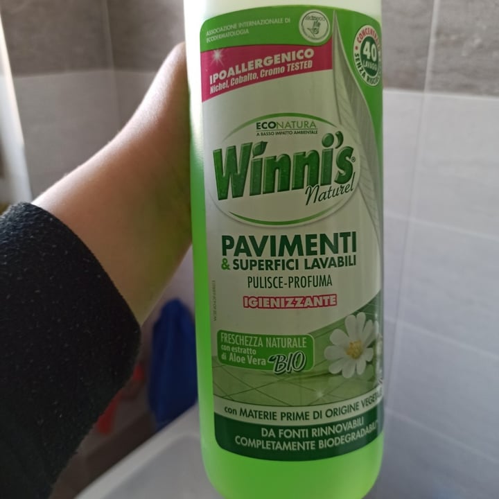 photo of Winni's Pavimenti shared by @ww on  31 Oct 2022 - review