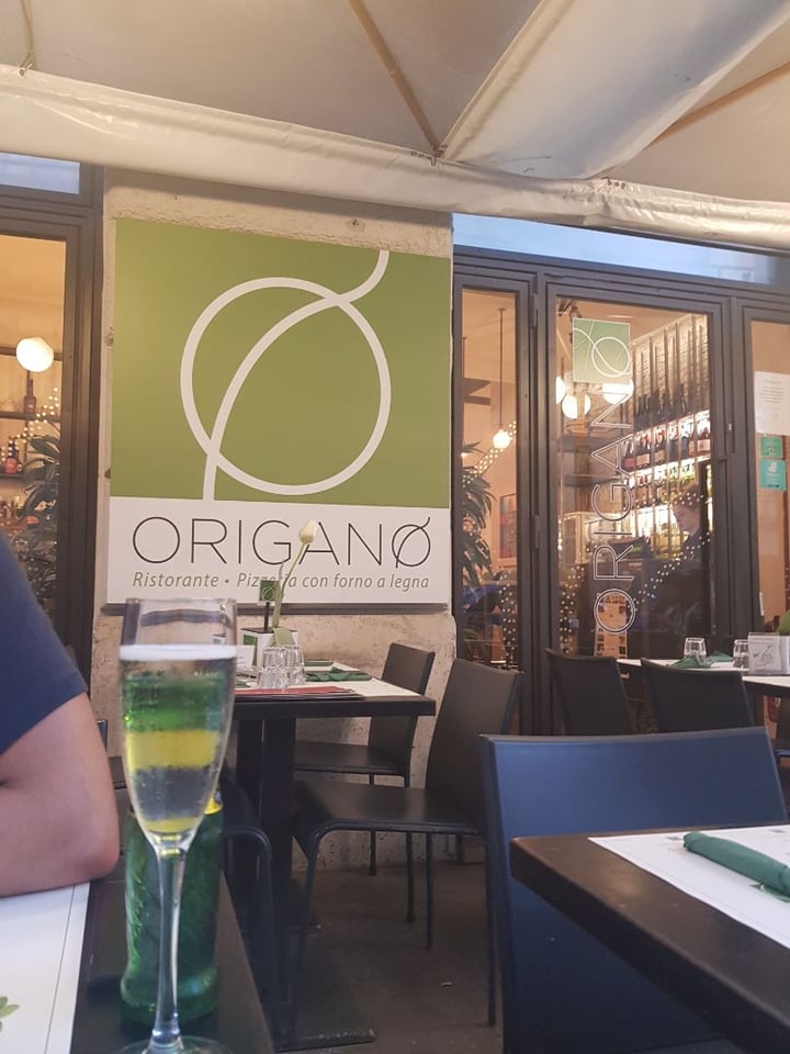 review photo of Origano Vegan Pizza shared by @oliviaholmes on 09 Dec 2019 - review