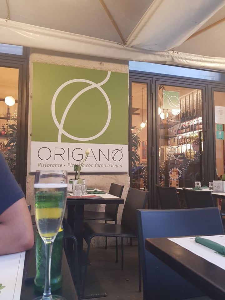 photo of Origano Vegan Pizza shared by @oliviaholmes on  09 Dec 2019 - review