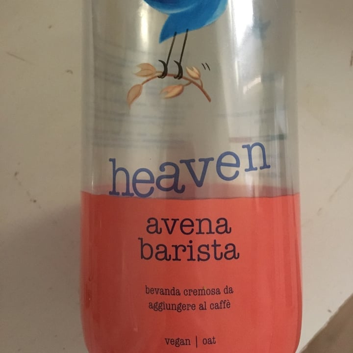 photo of Heaven Avena barista shared by @flavia9 on  18 Jun 2022 - review