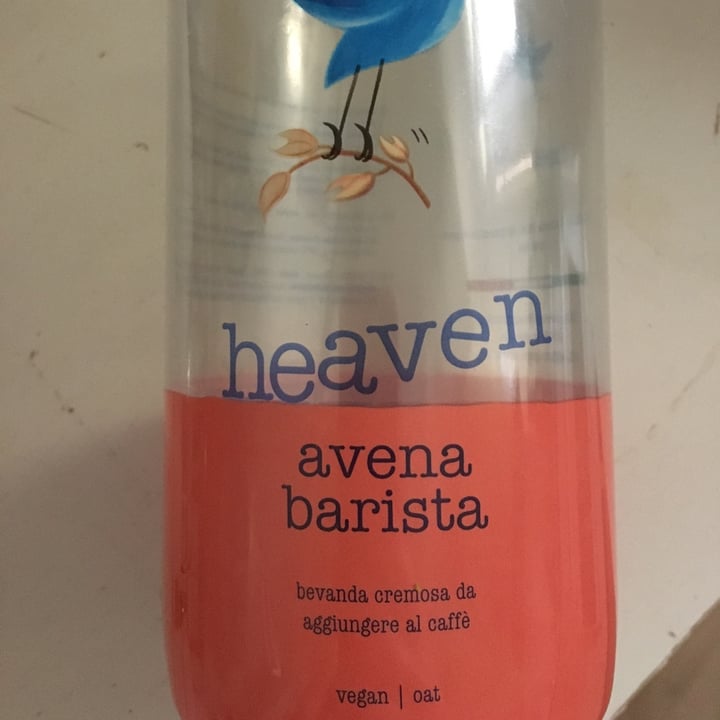 review photo of Heaven Avena barista shared by @flavia9 on 18 Jun 2022 - review