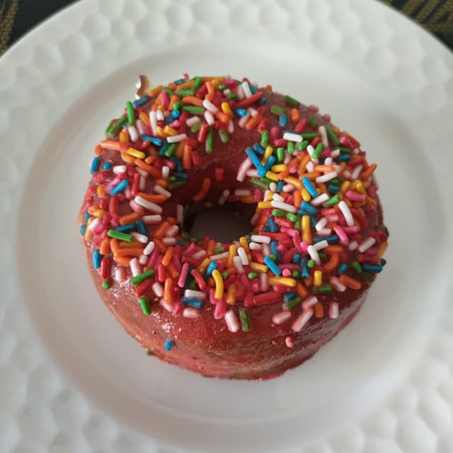 Photo of the dish “Homer D'ohnut”