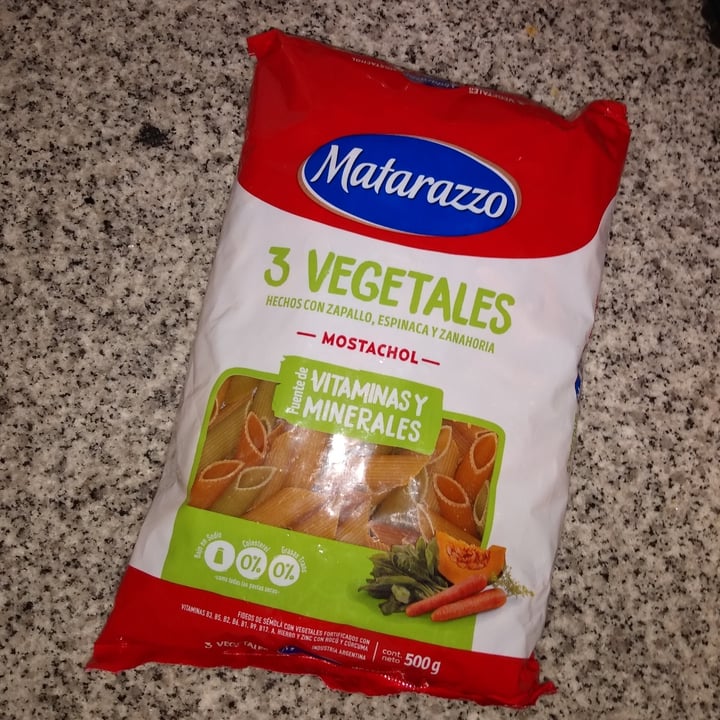 review photo of Matarazzo 3 Vegetales Mostachol shared by @aveganstilllearning on 06 Nov 2020 - review