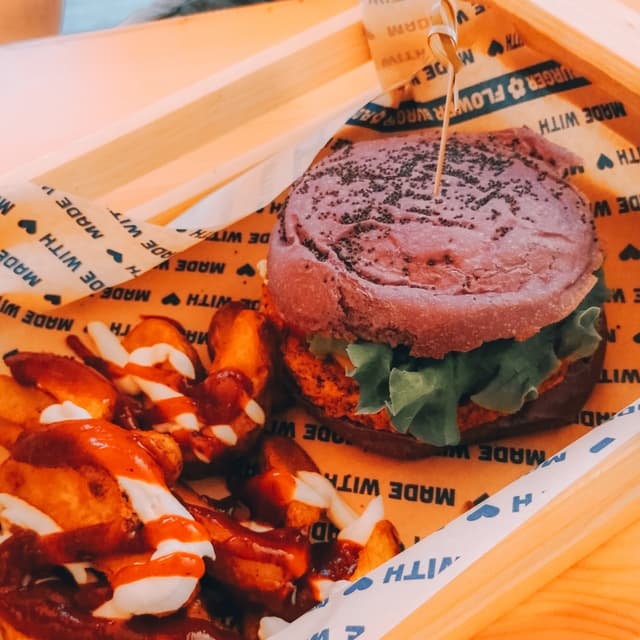 「Cheesy Cecio」の料理の写真