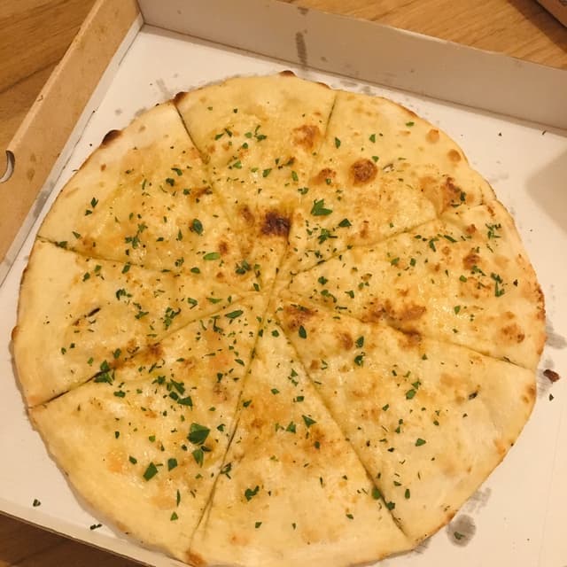 Photo of the dish “Garlic Focaccia”
