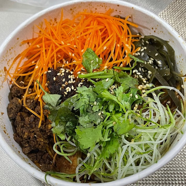 photo of Saute-San Lion mane dry ramen shared by @greenbovine on  21 Apr 2021 - review