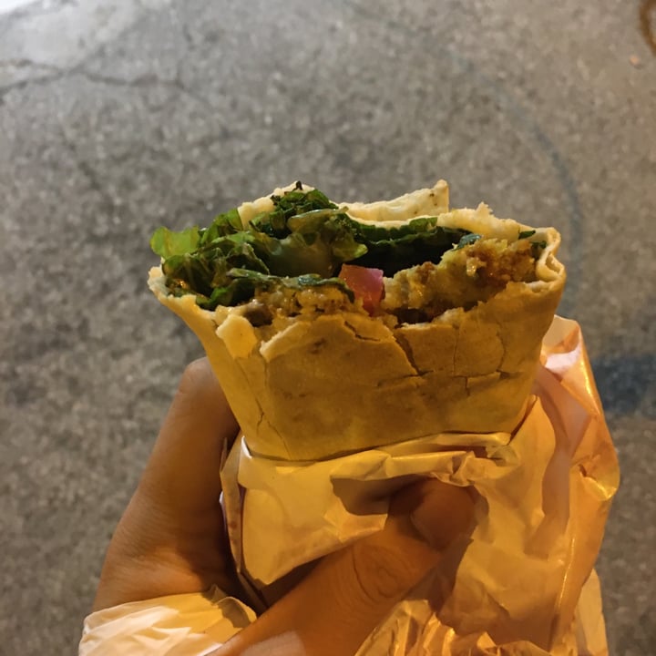 photo of Beirut Snack Piada Falafel shared by @mintypig on  10 Jul 2022 - review