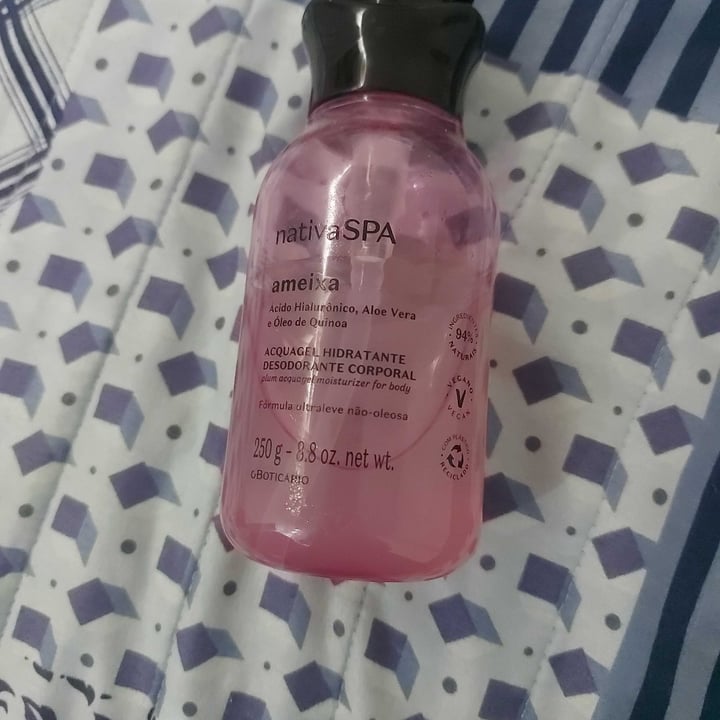 photo of O Boticário sabonetes bubbaloo shared by @pyetro on  19 Oct 2022 - review