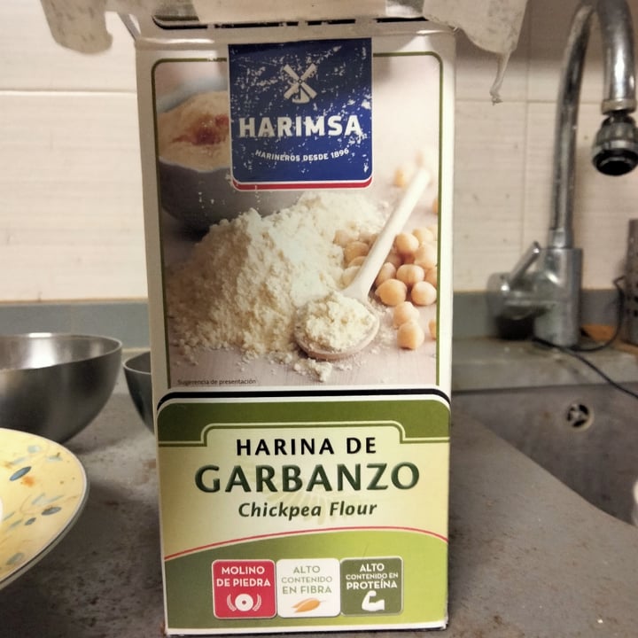 review photo of Harimsa Harina de Garbanzo shared by @windmaker on 06 Mar 2022 - review