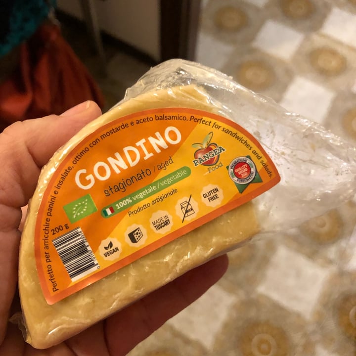 review photo of Pangea Foods Gondino Stagionato shared by @elisiza on 07 Apr 2022 - review