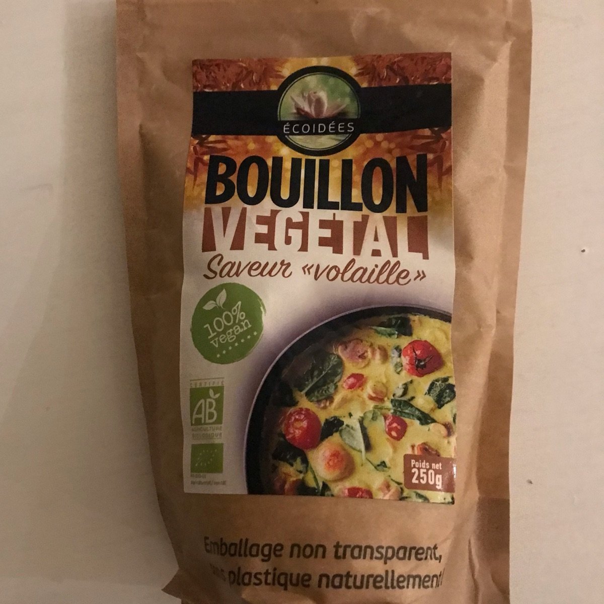 Ecoidees Bouillon Végétal Saveur Volaille Reviews abillion