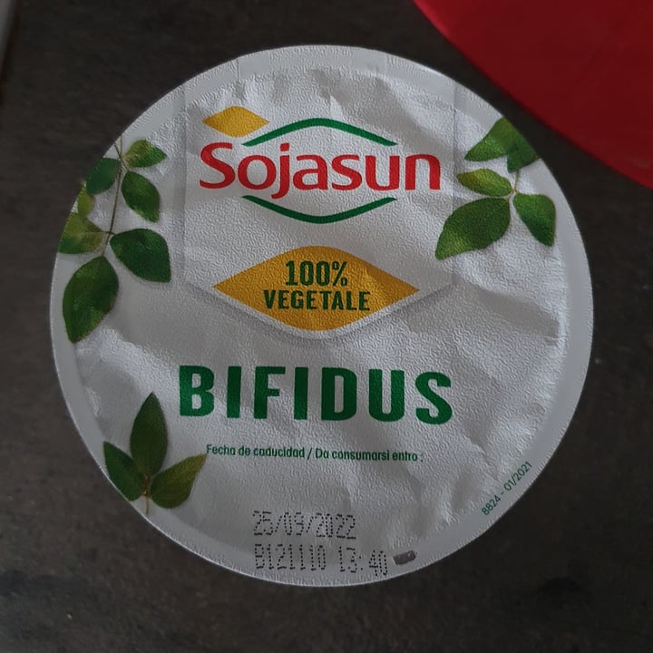 review photo of Sojasun Bifidus Vaniglia shared by @blueconservancy on 10 Sep 2022 - review