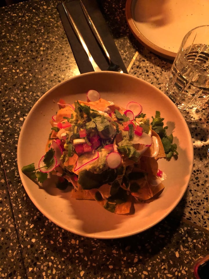 review photo of Sacro Nachos shared by @vi on 29 Sep 2019 - review