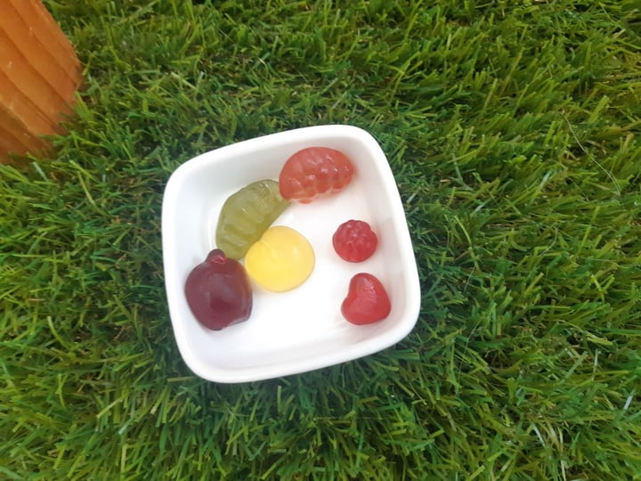 review photo of Biona Organic Tutti Frutti Gums shared by @nat-manzo-o on 13 Apr 2020 - review