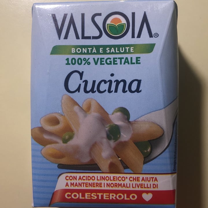 review photo of Valsoia Panna vegetale shared by @nora1323 on 18 Jan 2022 - review