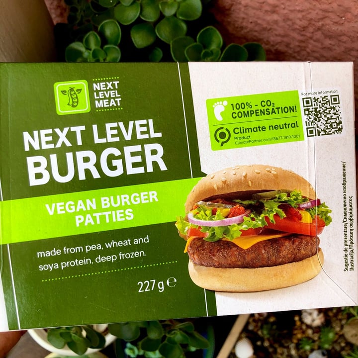photo of Next Level Meat Next Level Burger shared by @bobbyeats on  06 Mar 2021 - review