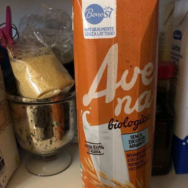 photo of Bene.Si coop Avena Biologica shared by @benedetta22 on  19 Mar 2022 - review