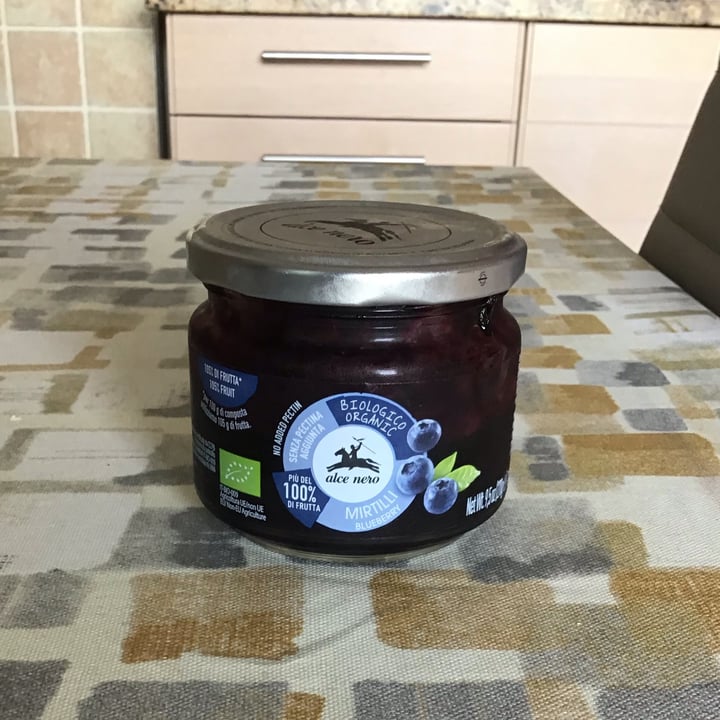 review photo of Alce Nero Marmellata di mirtilli shared by @mari07 on 04 Jun 2022 - review