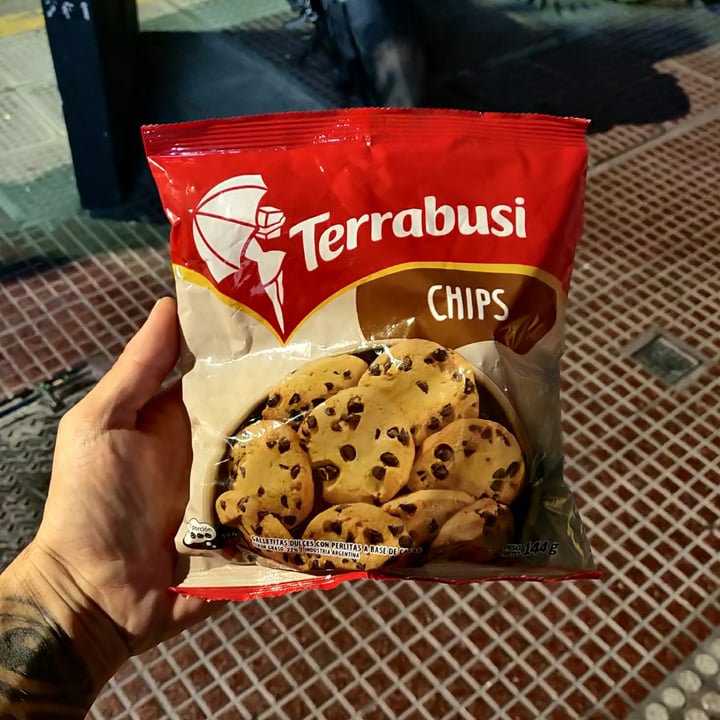 photo of Terrabusi Chips shared by @leormax on  02 Feb 2022 - review