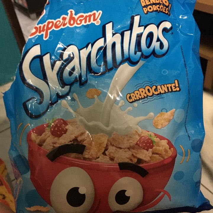 photo of Superbom Skarchitos shared by @katiasimone on  04 Sep 2021 - review