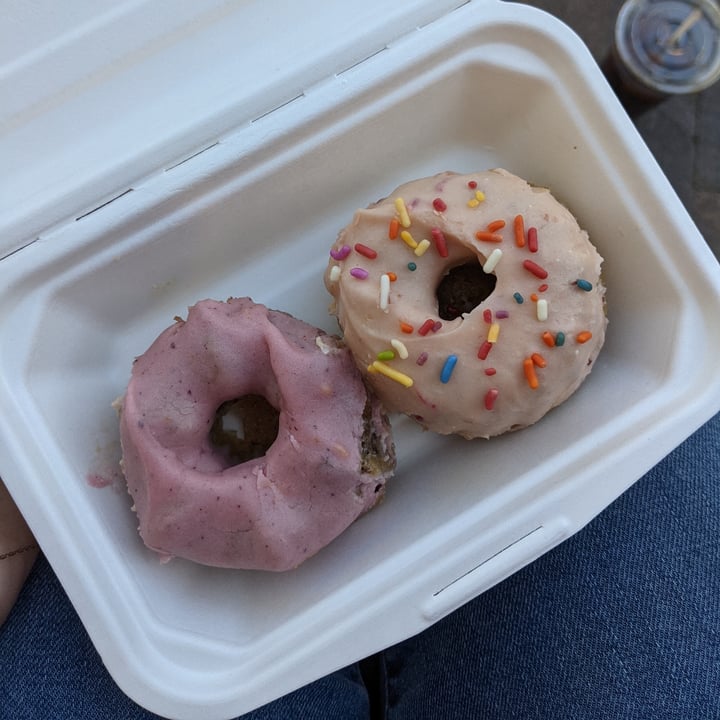 review photo of Planty Sweet Donut shared by @nikoleclarke on 17 Apr 2021 - review