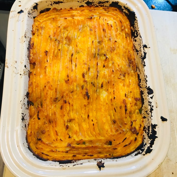 review photo of Green Chef Togo Korma And Chestnut Mushroom & Lentil Pie shared by @monica8 on 26 Nov 2021 - review