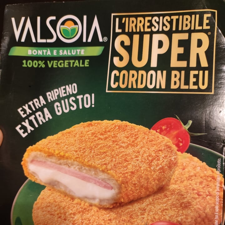 photo of Valsoia l'irresistibile super cordon bleu shared by @lula1986 on  21 Oct 2022 - review