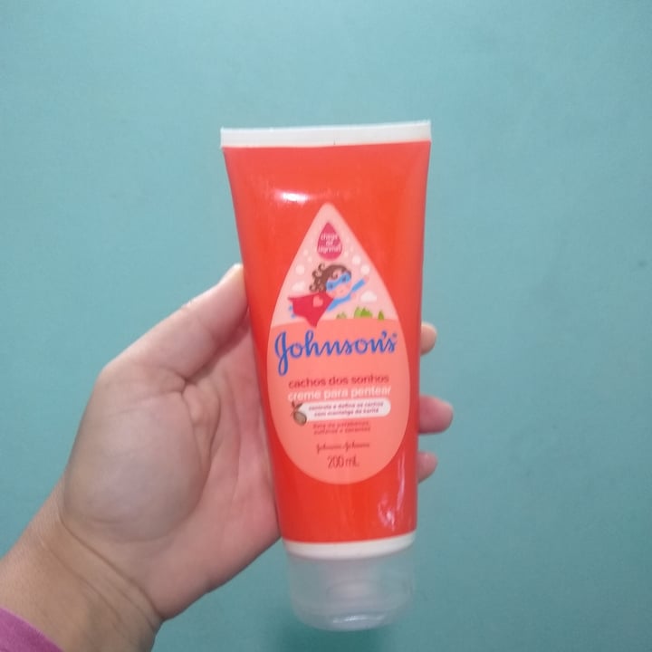 photo of SC Johnson Professional  Johnson’s Baby Shampoo shared by @kelen on  15 May 2022 - review