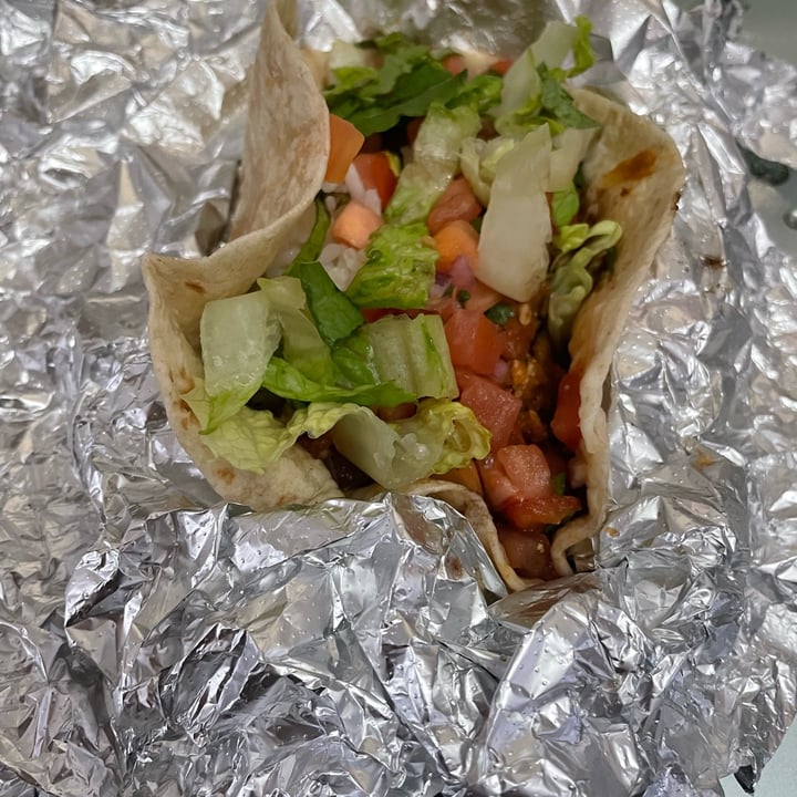 review photo of Chipotle Mexican Grill Sofritas taco shared by @jetli on 05 Feb 2022 - review