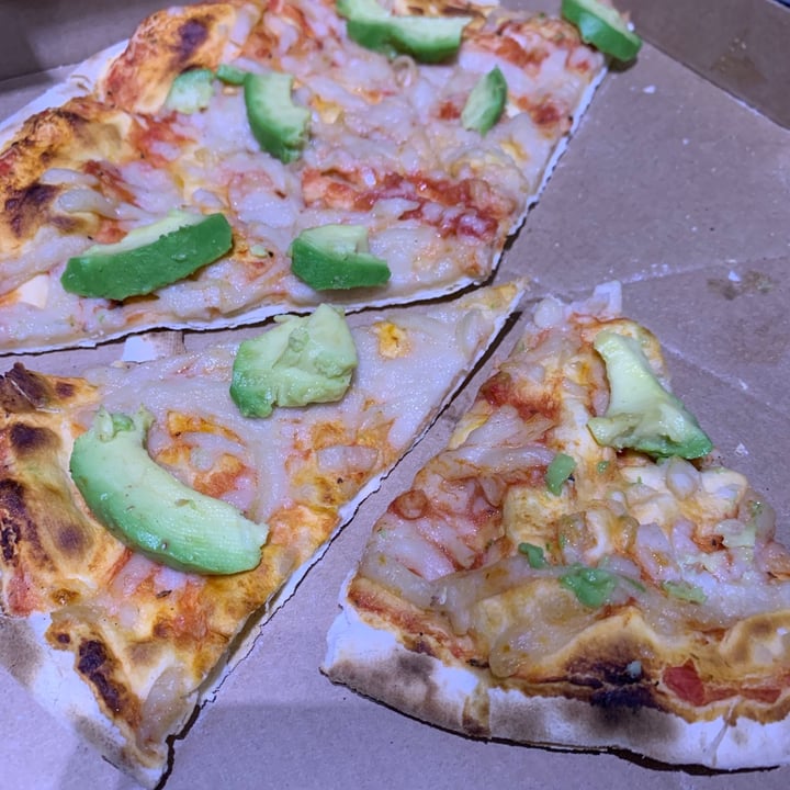 photo of Col'Cacchio Pizzeria Margarita shared by @veggielover20 on  16 Apr 2021 - review