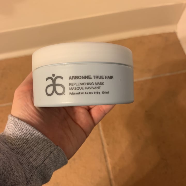 photo of Arbonne Replenishing mask shared by @fitaussiekylie on  30 Dec 2020 - review