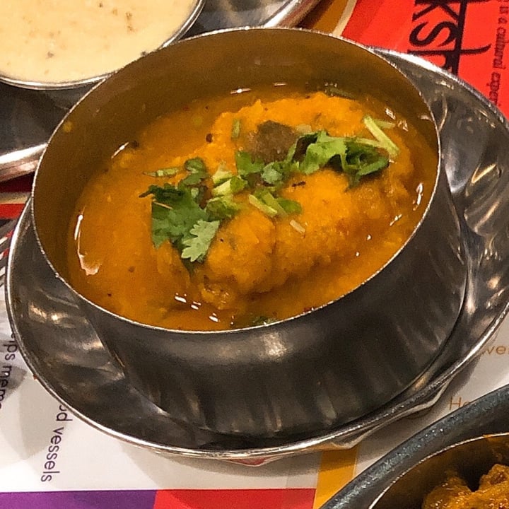 photo of Annalakshmi Restaurant Sambar Vadai shared by @dengzhouyan on  24 Apr 2021 - review