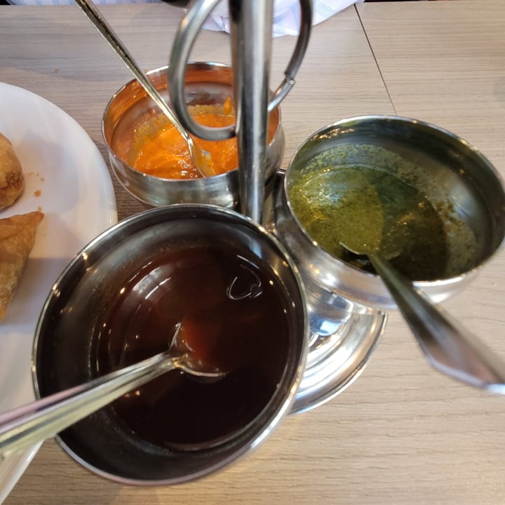 review photo of Curry's Culinária Indiana Samosa Tradicional shared by @dmf0803 on 12 May 2022 - review
